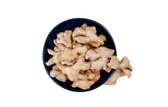 Dehydrated Ginger Whole