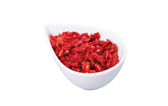 Dehydrated Vegetables