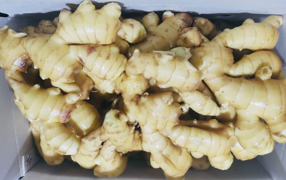 Fresh Ginger